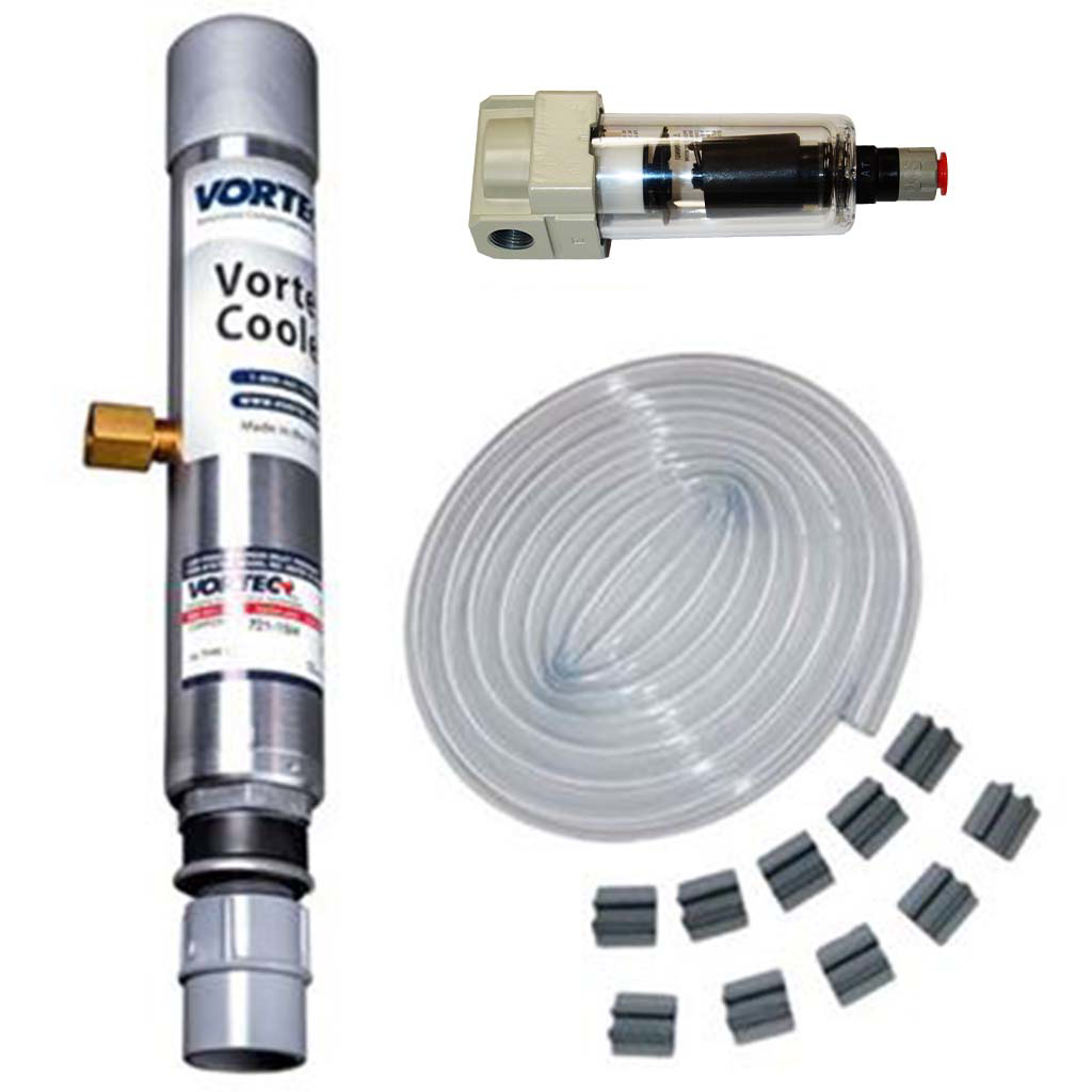 ITW Vortec Vortex Cooler with Thermostat. NEMA 12. Part No: 730