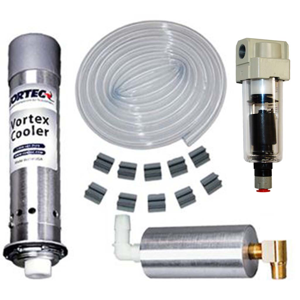 ITW Vortec Vortex Cooler with Thermostat. NEMA 12. Part No: 737