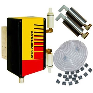 ITW Vortec Vortex Air Conditioner 2-Stage. NEMA 4/4X. Part No: 7370