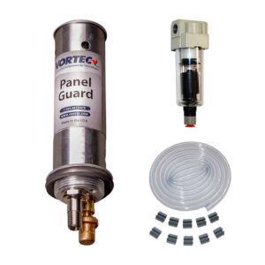 ITW Vortec Panel Guard Vortex Cooler with Thermostat. NEMA 4. Part No: 770-35H
