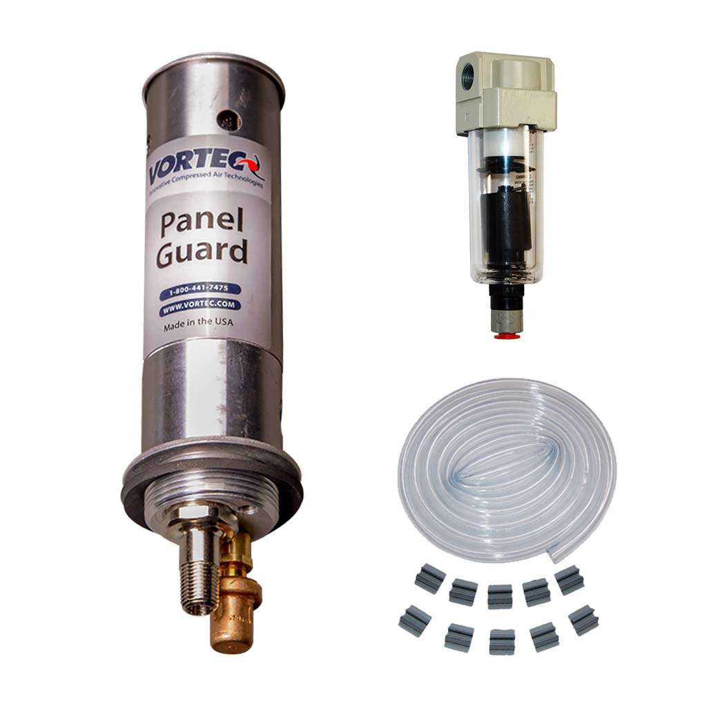 ITW Vortec Panel Guard Vortex Cooler with Thermostat. NEMA 4. Part No: 770