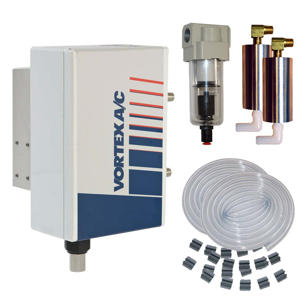 ITW Vortec Vortex Air Conditioner 2-Stage. NEMA 4/4X. Part No: 7770