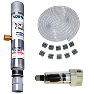 ITW Vortec Vortex Cooler with Thermostat. NEMA 12. Part No: 780