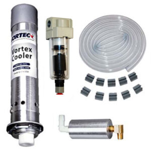 ITW Vortec Vortex Cooler with Thermostat. NEMA 4. Part No: 787-35H
