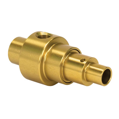 ITW Vortec Air Jet, High Thrust w/ suction connection for conveying. Part No: 901HA