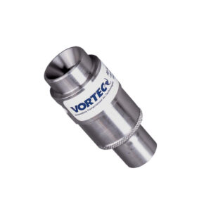 ITW Vortec Air Amplifier, stainless steel. Part No: 901XSS