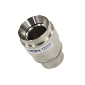 ITW Vortec Air Amplifier, stainless steel. Part No: 903XSS