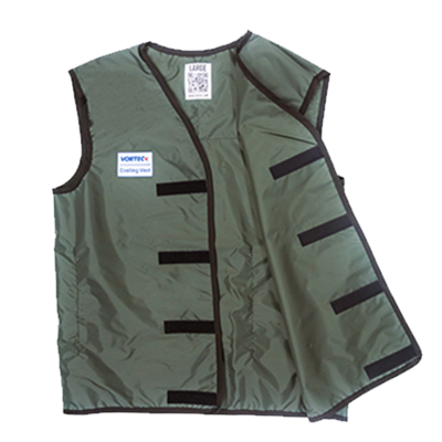 ITW Vortec 2X-Large Cooling Vest. Part No: VEST-2XL
