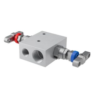 Instrumentation Manifolds