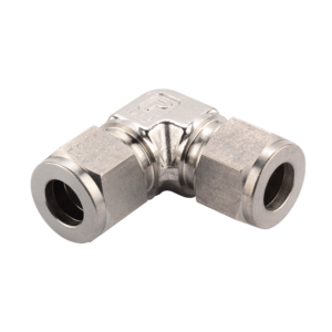 Parker A-LOK Union Elbow - 1/2" Tube O.D. - 316 Stainless Steel