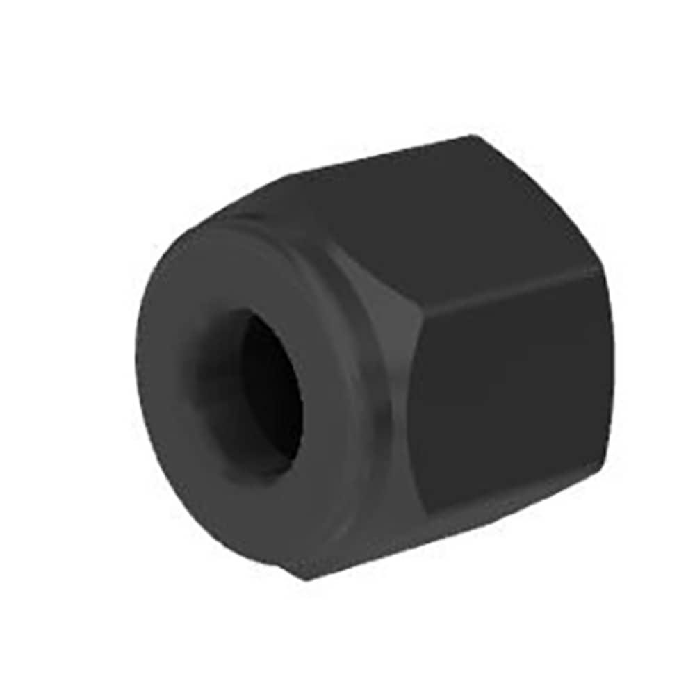 Parker A-LOK Tube Nut - 1/2" Tube O.D. - 316 Stainless Steel