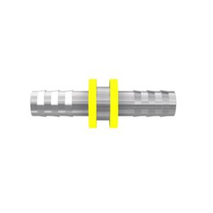 Parker 82 Series Push-Lok Fitting - Push-Lok Union - Hose I.D. -12 - Steel