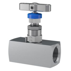 Valves - Inline (Body Ported)