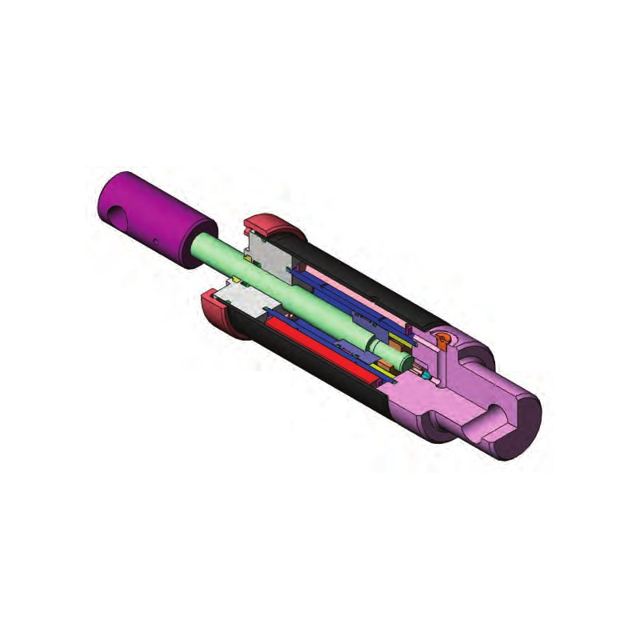 Enidine ADA Series adjustable rate controls