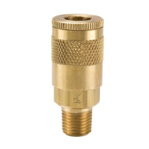 parker hyd 10series malepipethreadcoupler brass zm
