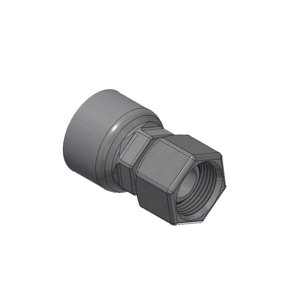 parker hyd fitting 1ea48 3s zm
