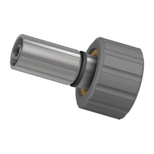 Cleaning Hose Connections
