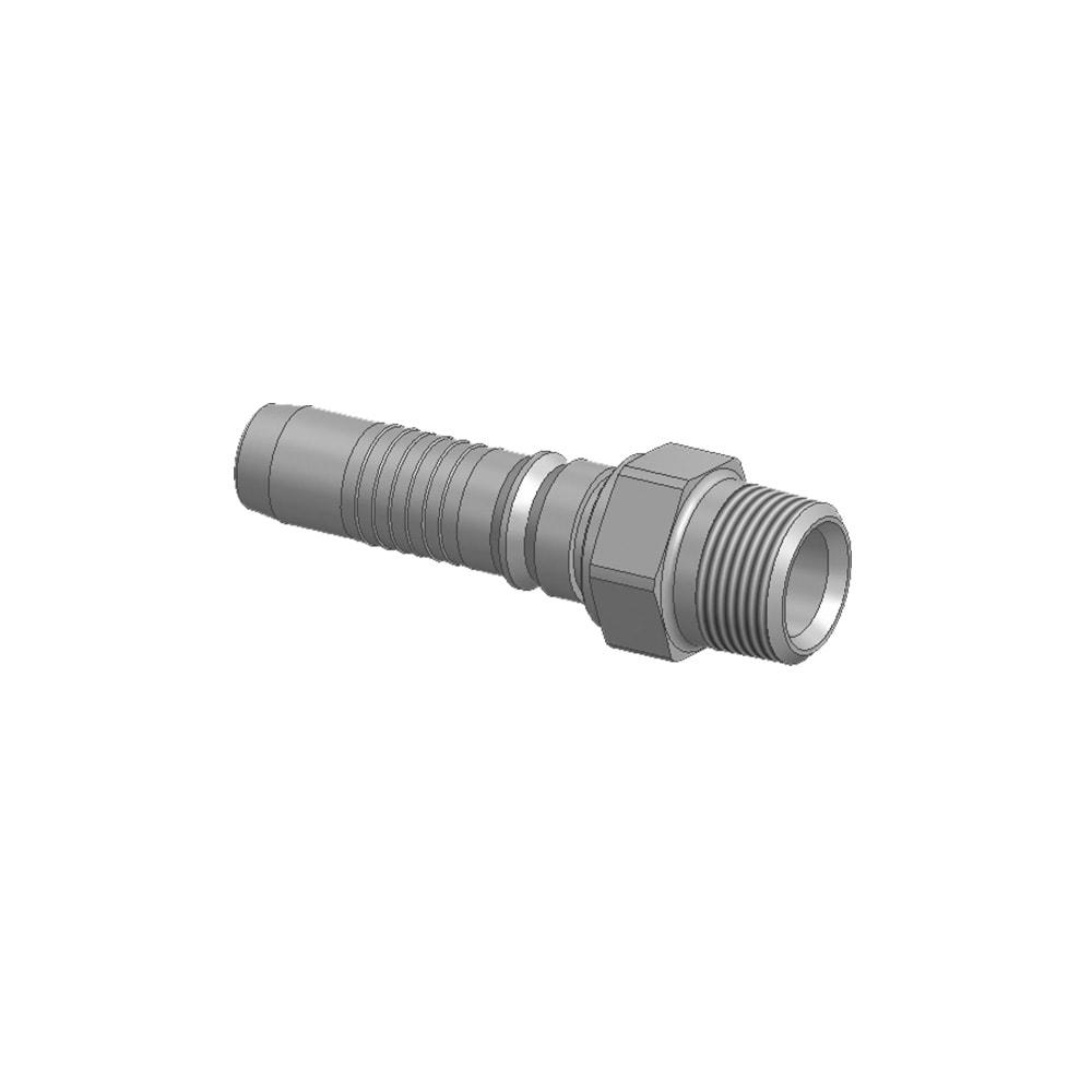 parker hyd fitting k01v4 zm