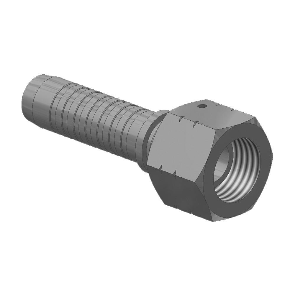 parker hyd fitting k92vs zm