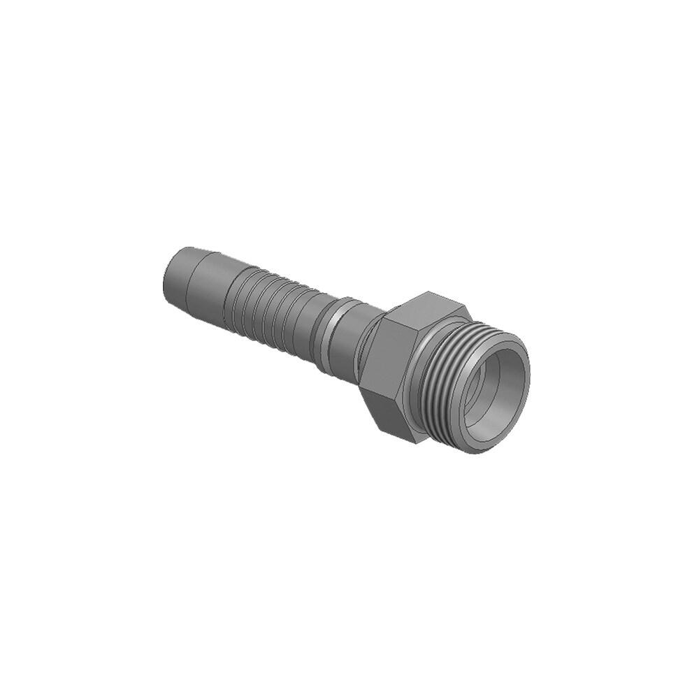 parker hyd fitting kd2v4 v6 zm