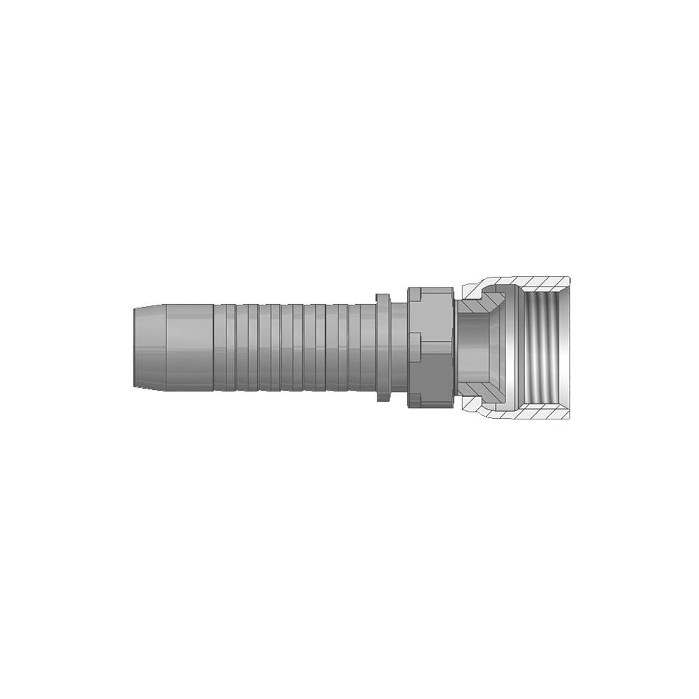 parker hyd fittings k68vs zm