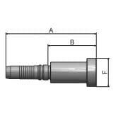 parker hyd high pressure fittings k8av4 v4 v6 series parlock pd