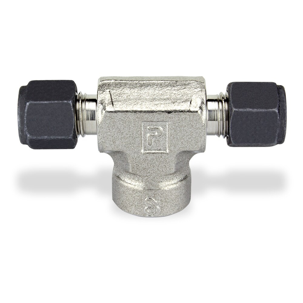 Parker Instrumentation 4 4 4 obz ss zm