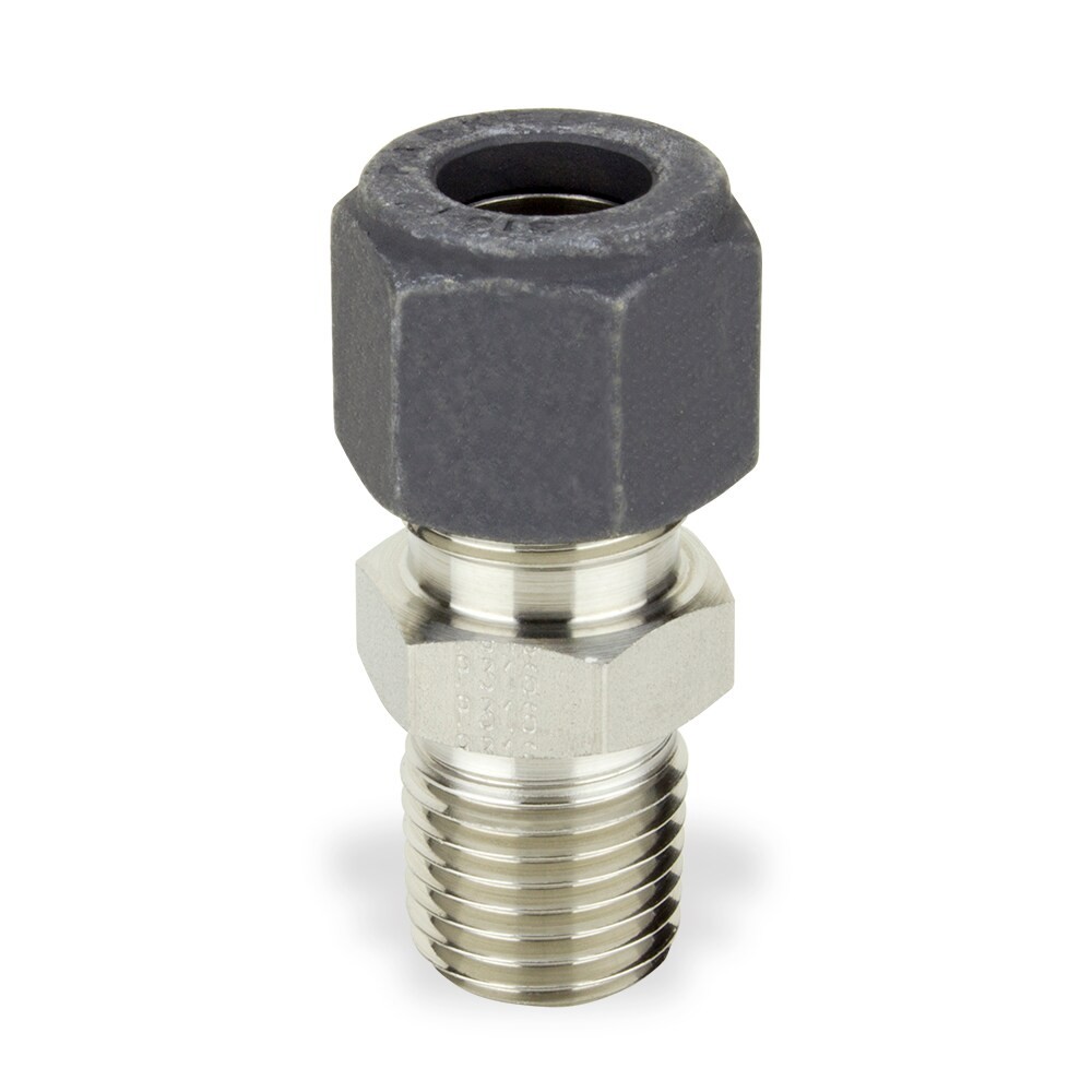 Parker Instrumentation 6 4 fbz ss zm