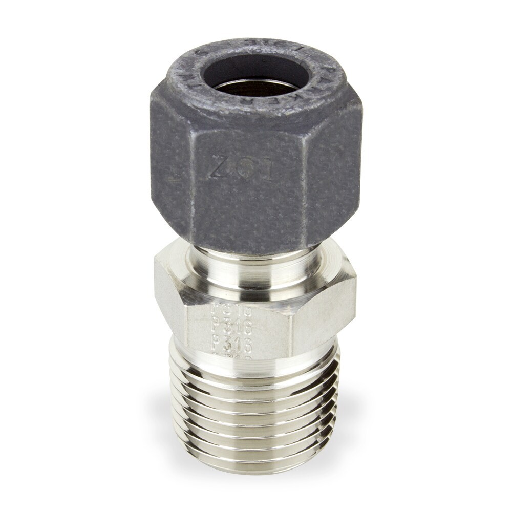 Parker Instrumentation 6 6 fbz ss zm