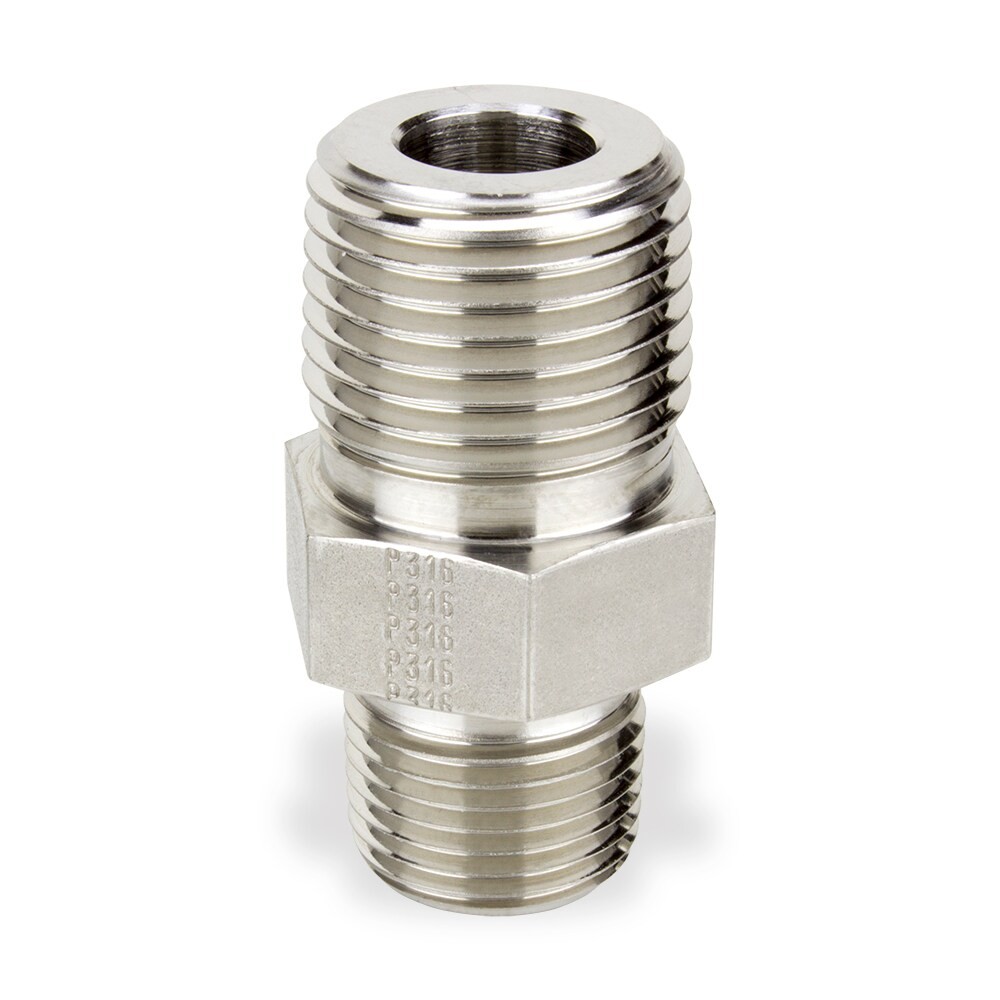 Parker Instrumentation 8 6 mhn ss zm