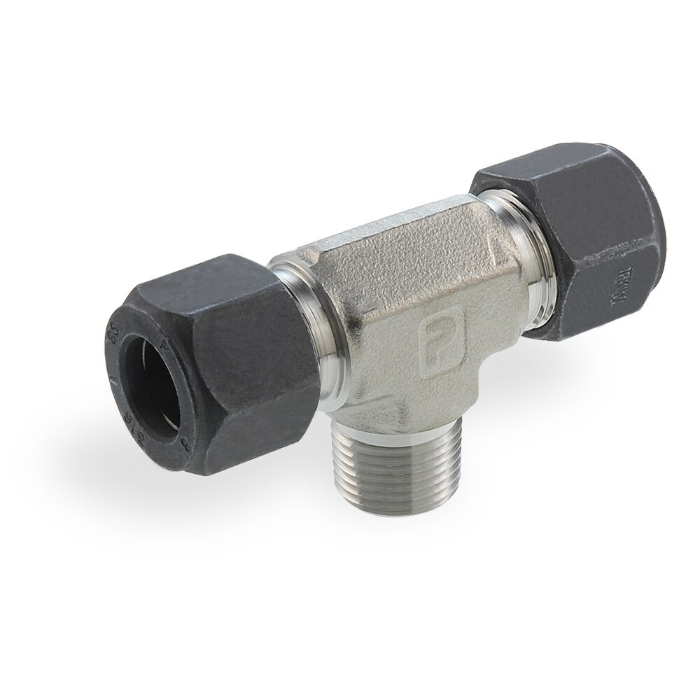Parker Instrumentation 8 8 6 sbz ss zm