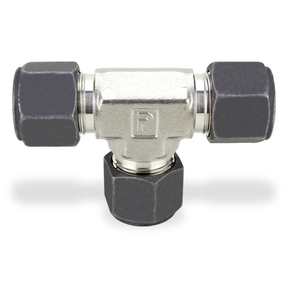 Parker Instrumentation 8 8 8 jbz ss zm