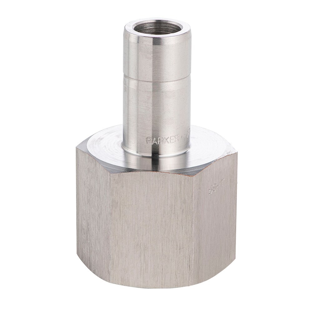 Parker Instrumentation a lok bsp taper female adapter zm