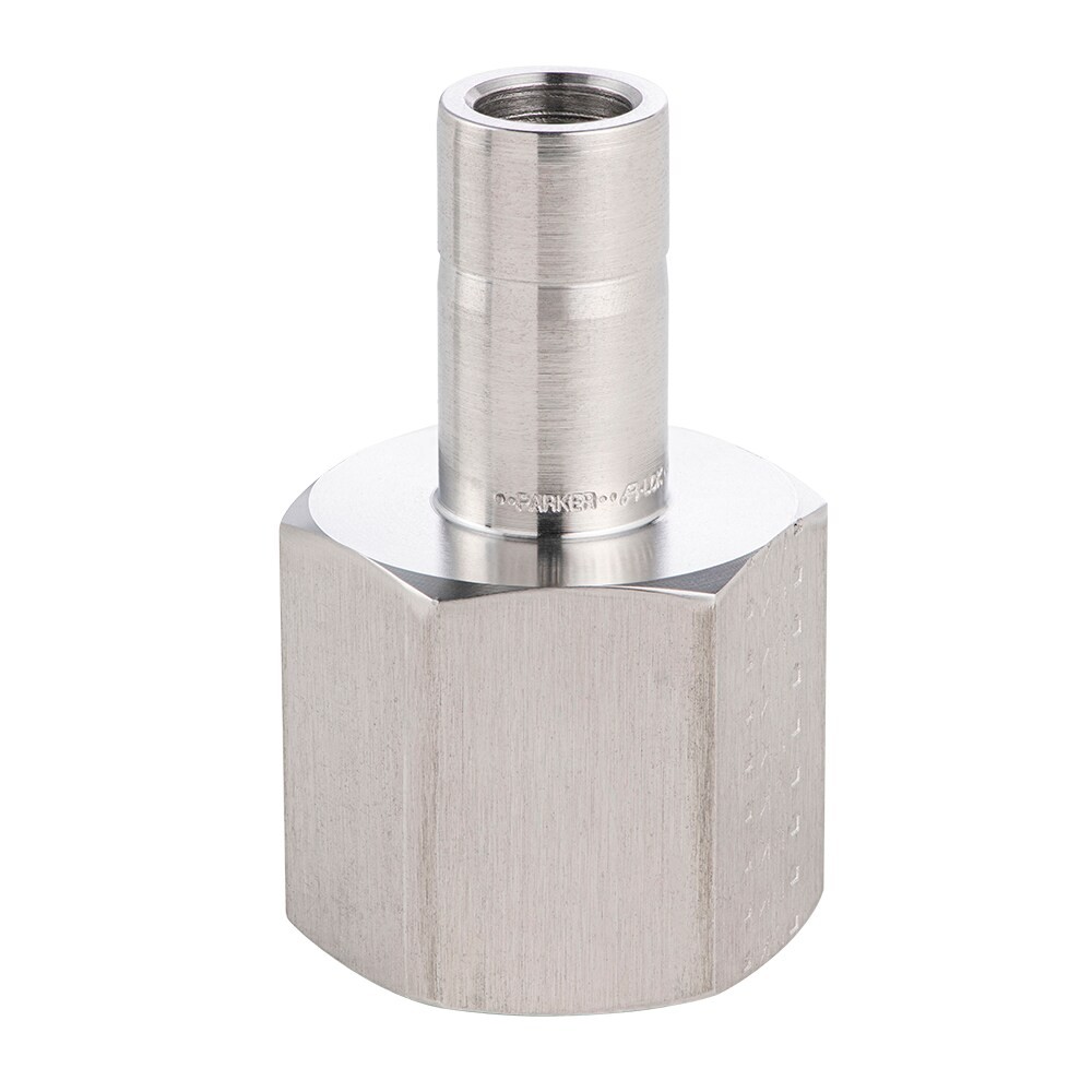 Parker Instrumentation a lok bspp female adapter zm