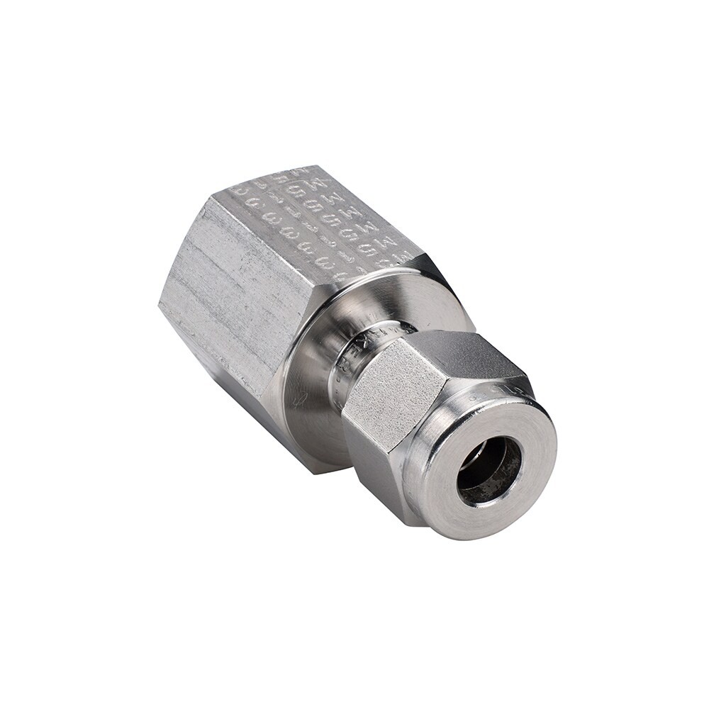 Parker Instrumentation a lok bspp gauge connector zm