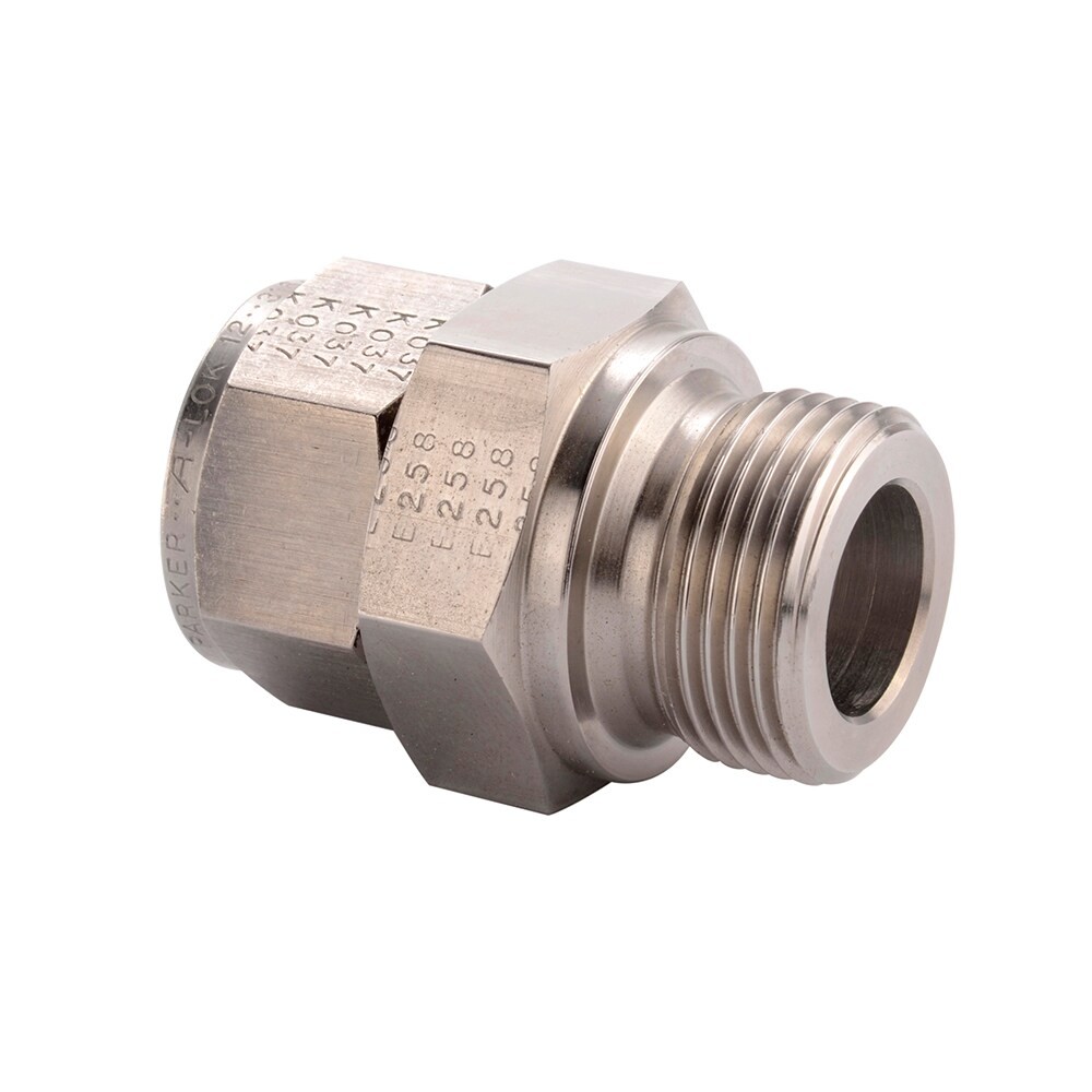Parker Instrumentation a lok bspp male connector zm