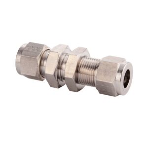 Parker Instrumentation a lok bulkhead union zm
