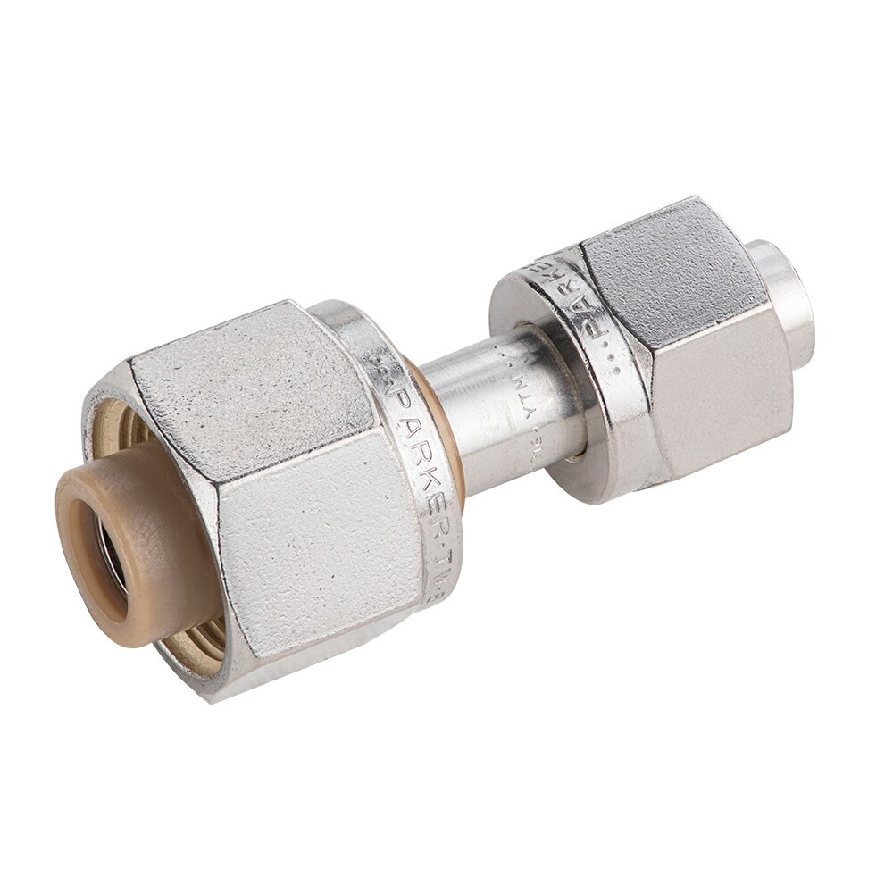 Parker Instrumentation a lok dielectric union adapter zm