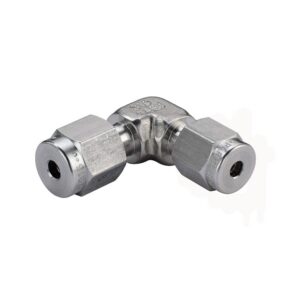 Parker Instrumentation a lok drop size elbow zm