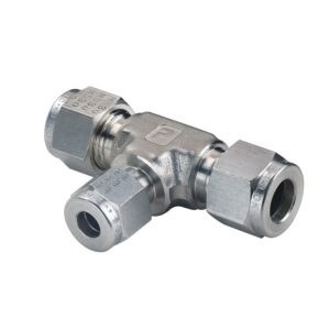 Parker Instrumentation a lok drop size tee zm