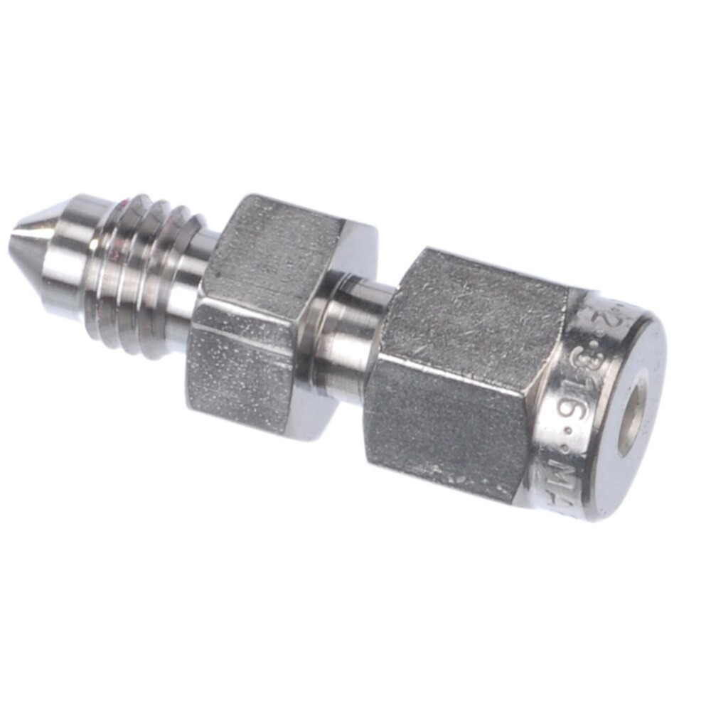 Parker Instrumentation a lok flare connector tube fitting zm