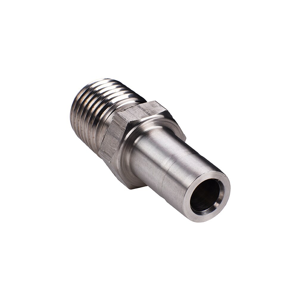 Parker Instrumentation a lok npt male adapter zm