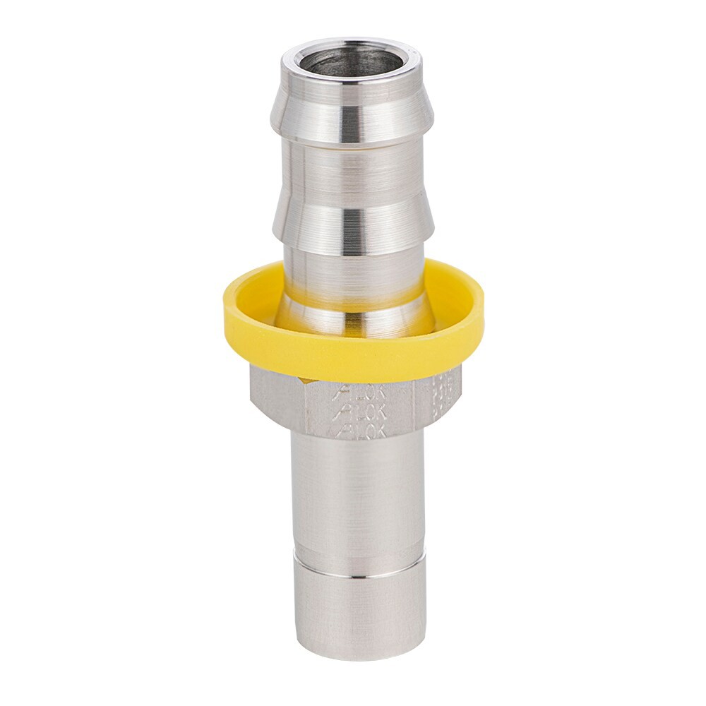 Parker Instrumentation a lok push lok to tube adapter zm