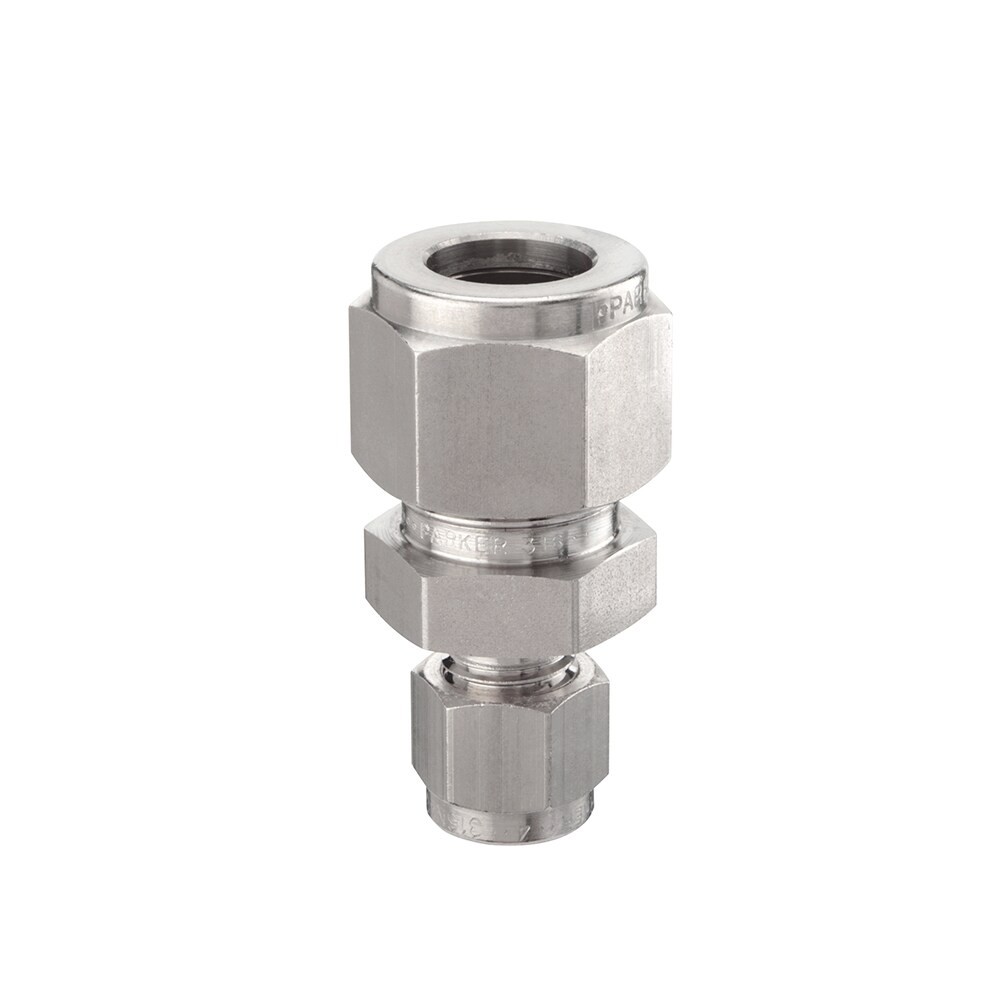 Parker Instrumentation a lok reducing union zm