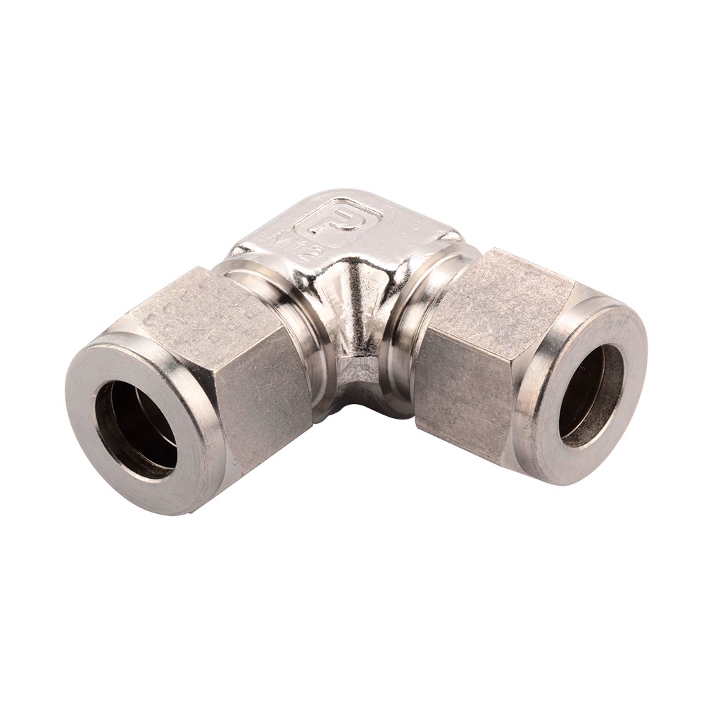 Parker Instrumentation a lok union elbow zm