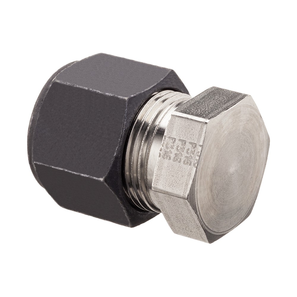 Parker Instrumentation cpi tube fitting blen zm