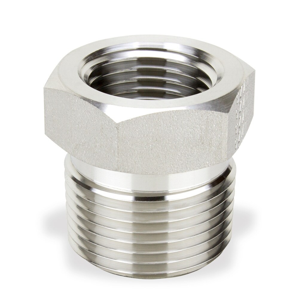 Parker Instrumentation ipd 12 8 rb ss zm