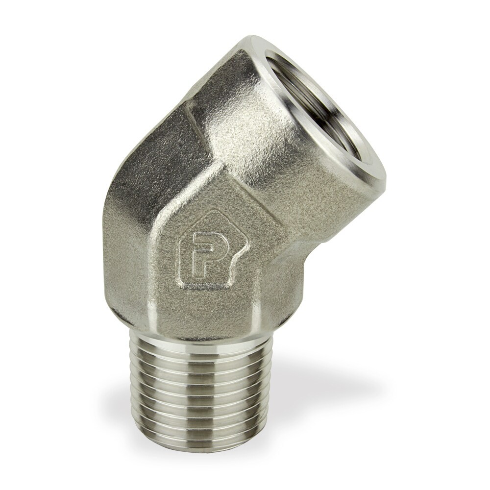 Parker Instrumentation ipd sve ss zm