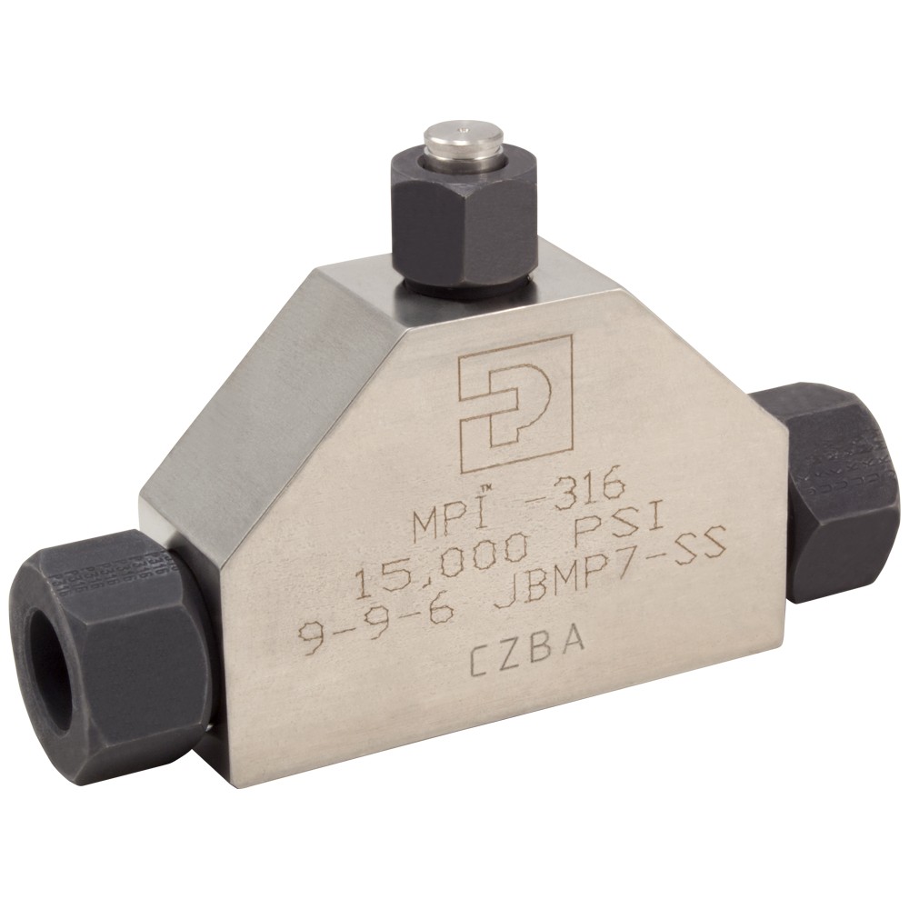 Parker Instrumentation mpi jbmp7 zm