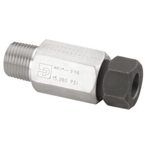 Parker Instrumentation mpi1 alt2zm